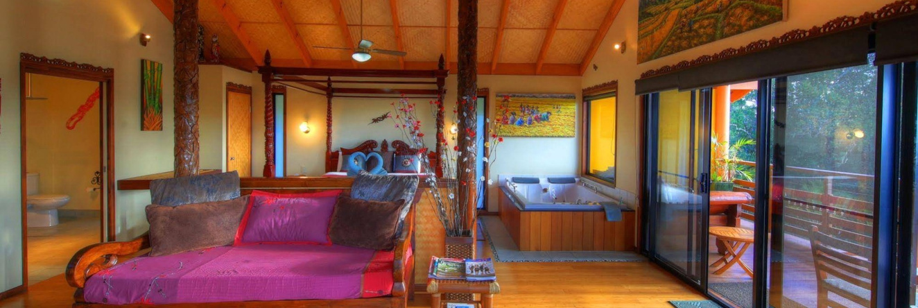 Maleny Tropical Retreat Balinese B&B, Balmoral Ridge — photo 1