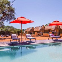 Zebra Kalahari Lodge, Пустыня Калахари — фото 2