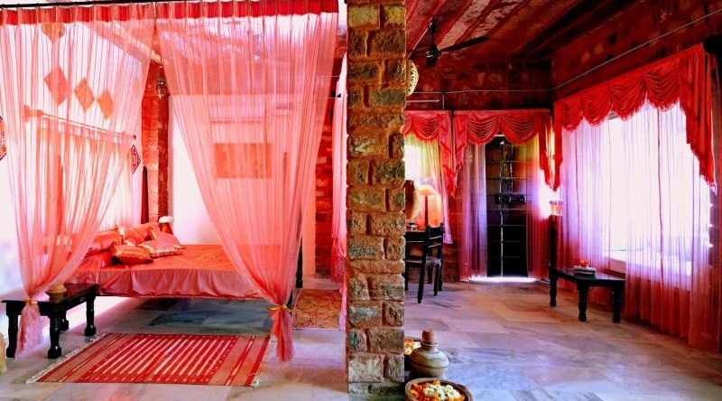 The Desert Resort And Camp, Jodhpur, Дечу — фото 1