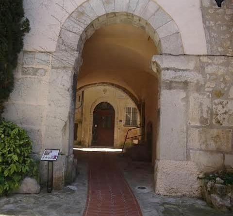 empereur auguste, La Turbie — photo 1