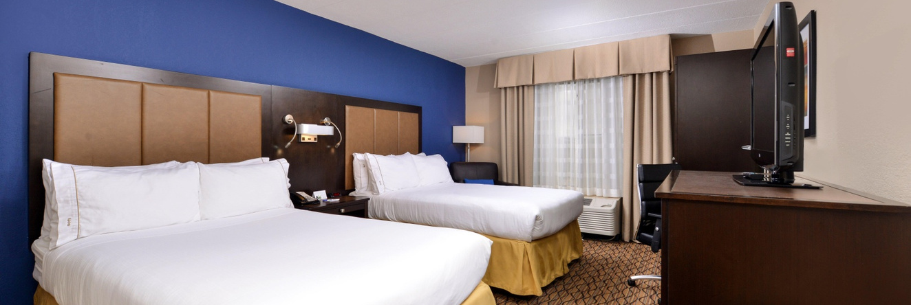 Holiday Inn Express Hunt Valley By Ihg, Хант Вэлли — фото 1