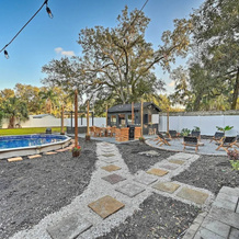 Private Pool & Hot Tubs: Luxe Brandon Oasis!, 布兰登 — 照片 2