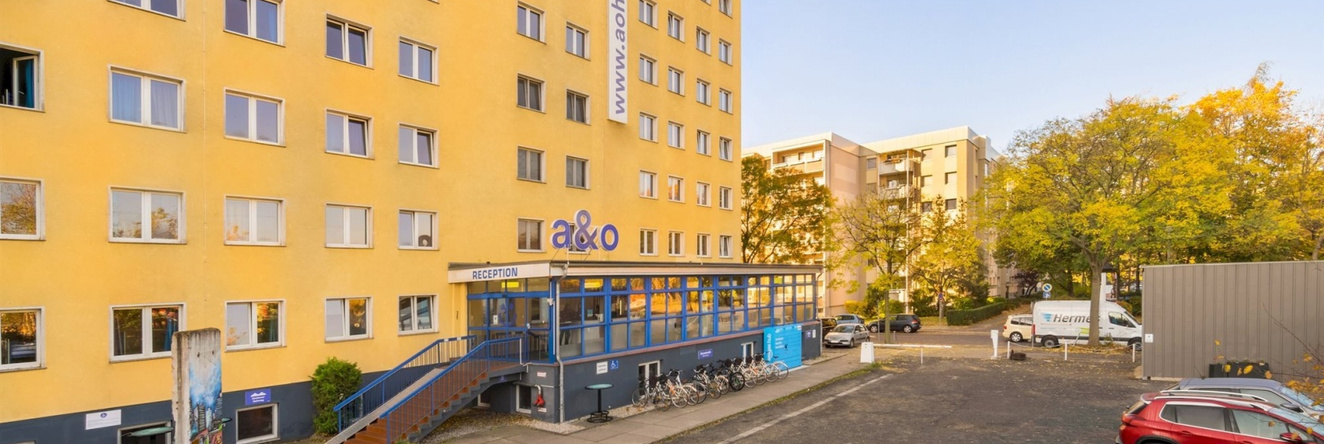 a&o Dresden Hauptbahnhof - Hostel, 德累斯顿 — 照片 1