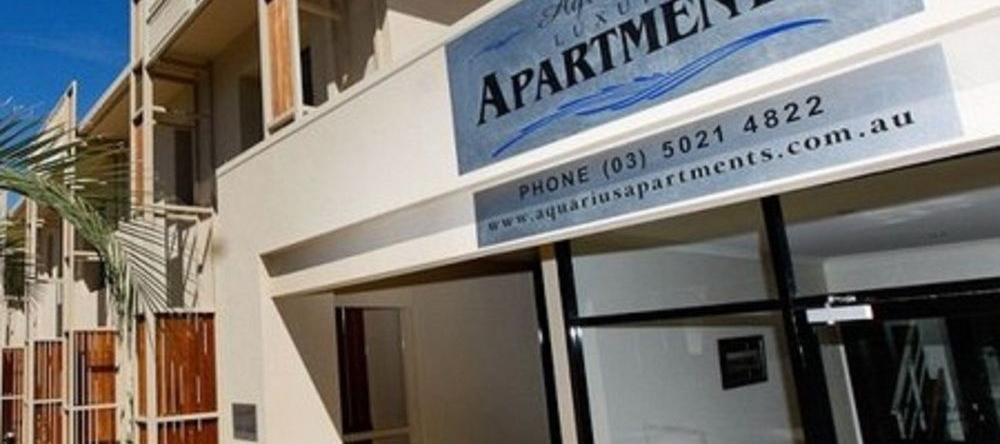 Aquarius Apartments and Cabins, 米尔迪拉 — 照片 1