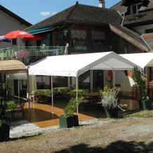 Rotisserie Du Fier Auberge Michaud, 塞塞勒 — 照片 3