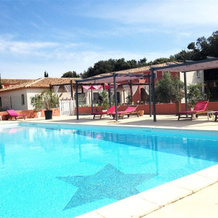 Residence Mona Lisa Hotel L Etoile Bleue, 卡斯特里 — 照片 4