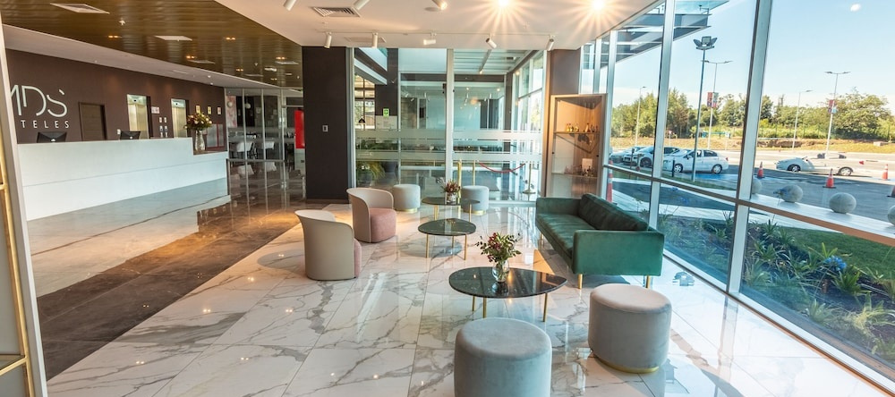 MDS Hotel Chillan, 奇廉 — 照片 1