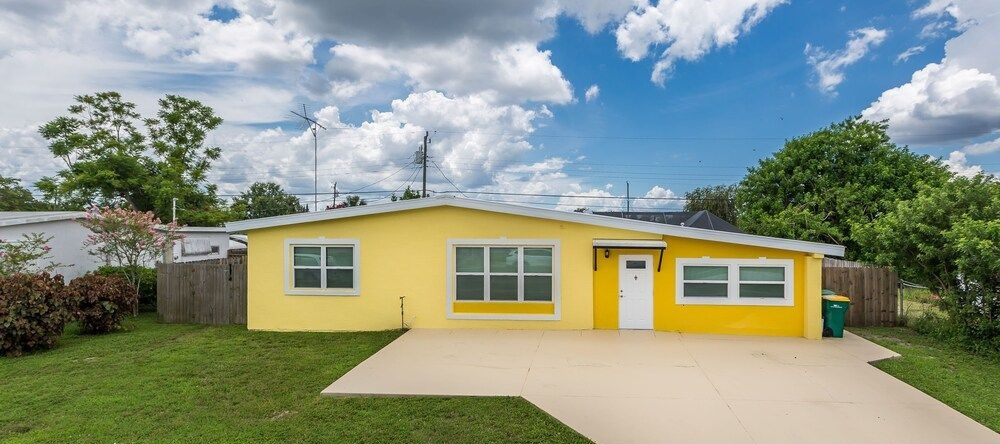 Vacation Home Meehan, Порт-Шарлотт — фото 1