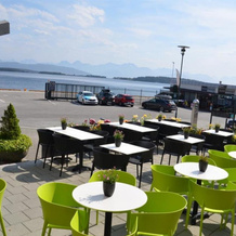 Thon Hotel Moldefjord, Молде — фото 3