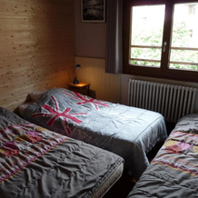 Chalet Le Bois Noir, 瓦尔德布洛尔 — 照片 4