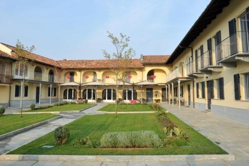 Agriturismo Cascina Varìe, Кастаньито — фото 1