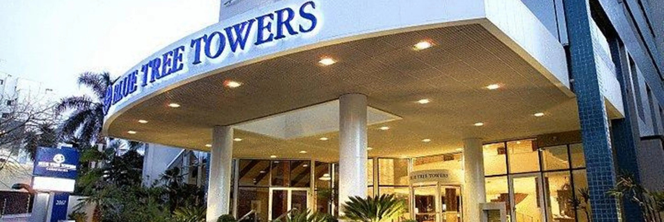 Blue Tree Towers Caxias do Sul, 南卡希亚斯 — 照片 1