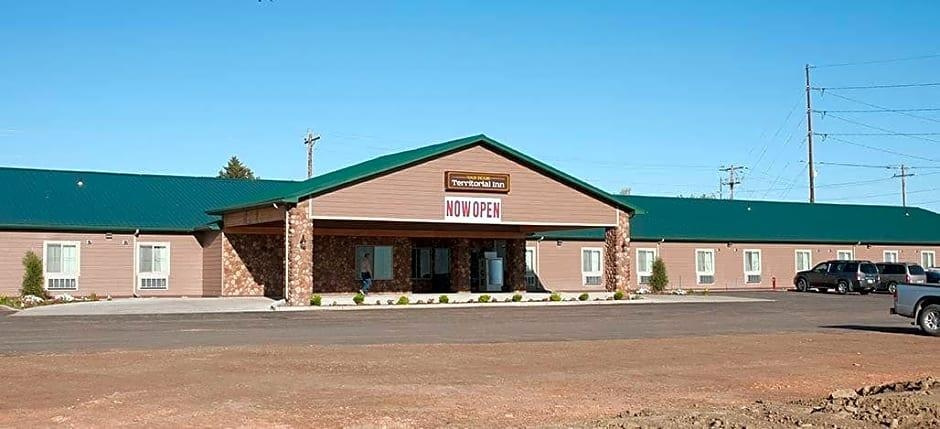 Van Hook Territorial Inn, 新镇 — 照片 1