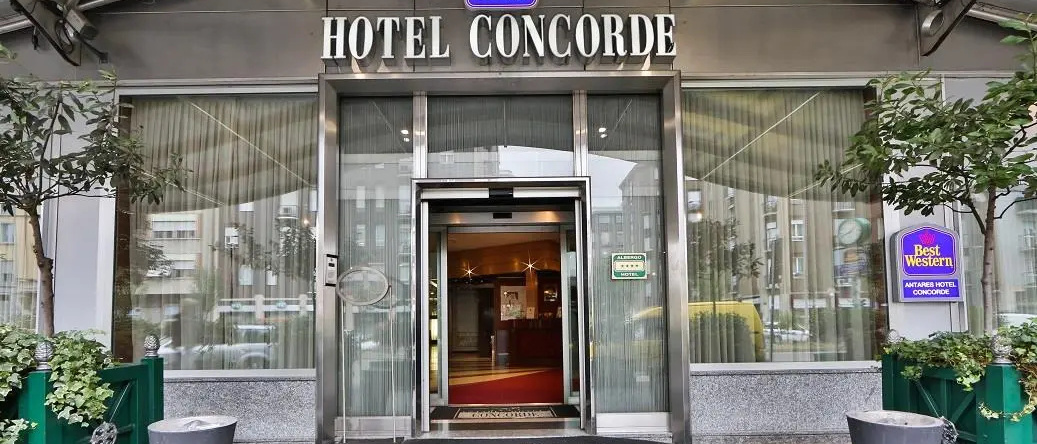 C-Hotels Concorde Hotel, Milan — photo 1