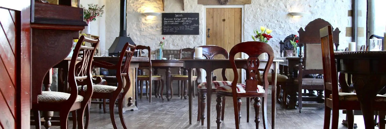 Haselbury Mill Hotel and Restaurant, 克鲁克恩 — 照片 1
