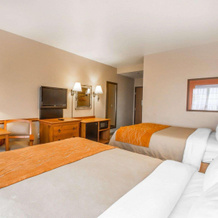 Comfort Inn Benson Near Kartchner Caverns, Бенсон — фото 4