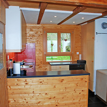 Chalet de la Vue des Alpes, 瓦尔-德-吕兹 — 照片 4