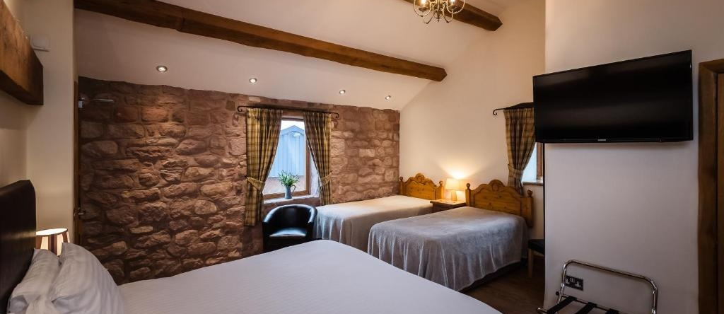 Heaton House Farm, 巴克斯顿 — 照片 1