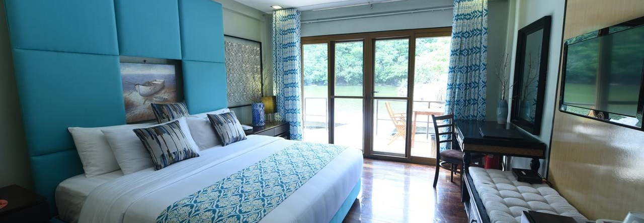Tugawe Cove Resort, 卡拉莫安 — 照片 1