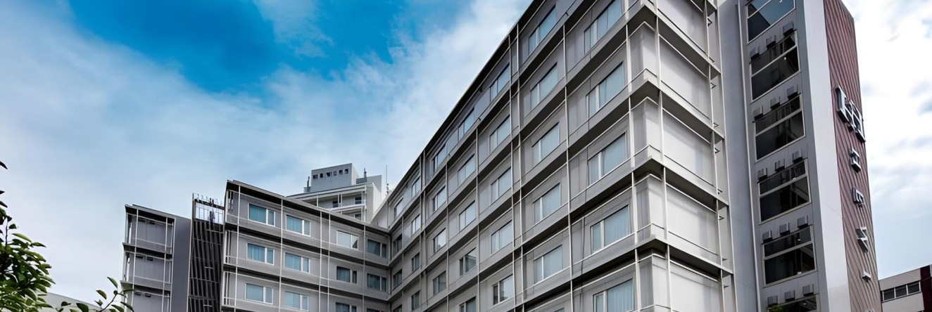 Hotel Hewitt Koshien, Нисиномия — фото 1