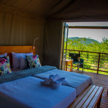 Ndhula Luxury Tented Lodge, Уайт-Ривер — фото 3