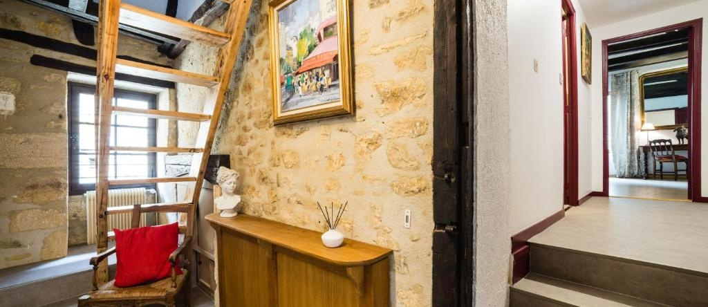 Duplex Cité Médiévale Sarlat, Сарла-ла-Канеда — фото 1
