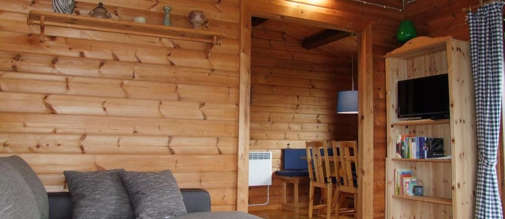 dieSeeSucht - Lodge am Fjord, 韦斯特霍尔茨 — 照片 1