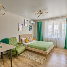 Ot Dom.Uyut35 Studiya Estetika v kazhdoy detali ryadom s Ledovym Flat, 切列波韦茨 — 照片 4