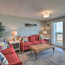 Beachfront Nags Head Condo w/ Private Balcony!, 纳格斯黑德 — 照片 5