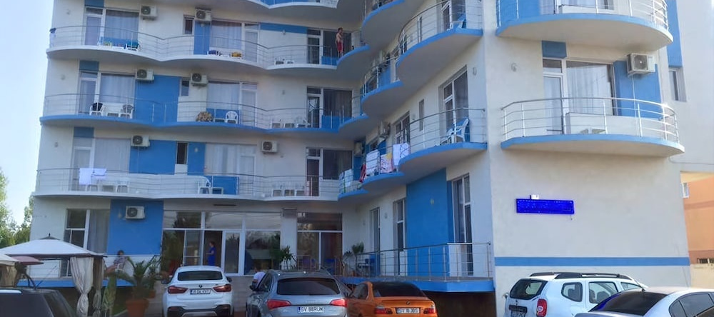 Babylonia Resort, Костинешти — фото 1