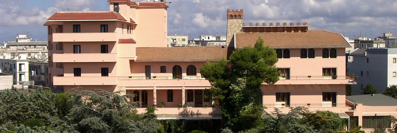 Park Hotel San Michele, 马丁纳弗兰卡 — 照片 1