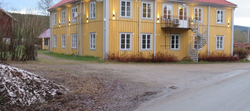 Hotell Järvsö, Ярвсо — фото 1