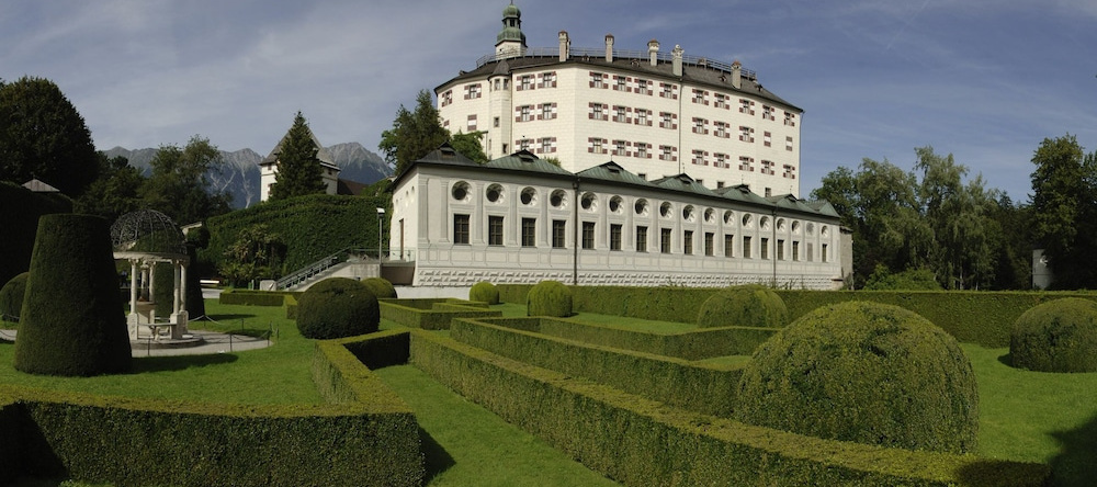 DION Hotel Wattens, 瓦滕斯 — 照片 1