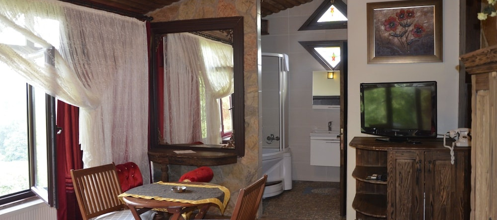 Santa Roza Butik Otel, 波洛内兹柯伊 — 照片 1