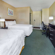 Travelodge by Wyndham Bracebridge, 布雷斯布里奇 — 照片 4