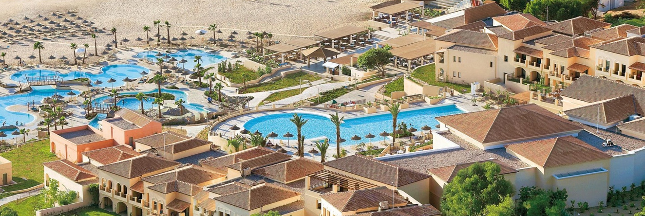 Grecotel LUXME Oasis at Riviera Olympia & Aqua Park, 安德拉维达-基利尼 — 照片 1