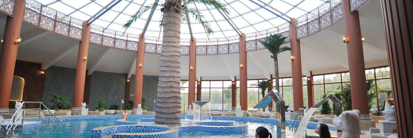 Bisheng Hot Spring Hotel, Хуанган — фото 1