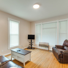 < 1 Mi To Main St: Quiet Apartment In Galesburg!, Гейлсберг — фото 5