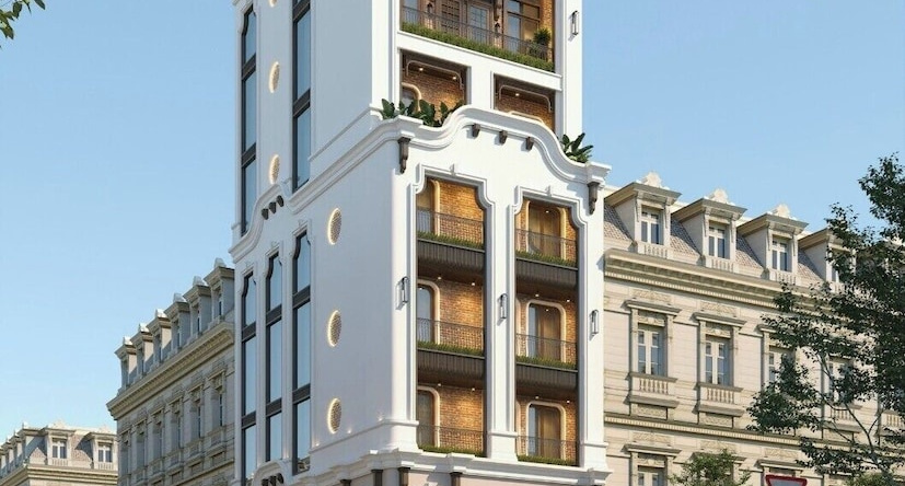 Crescendo Boutique Studio, Ханой — фото 1