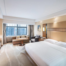 Galaxy Minyoun Chengdu Hotel, Чэнду — фото 5