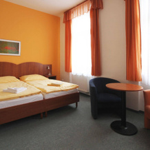 Hotel Antonietta, Теплице — фото 2