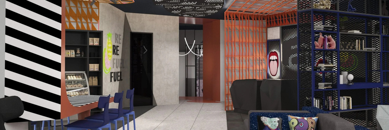 Aloft by Marriott Dijon, 第戎 — 照片 1