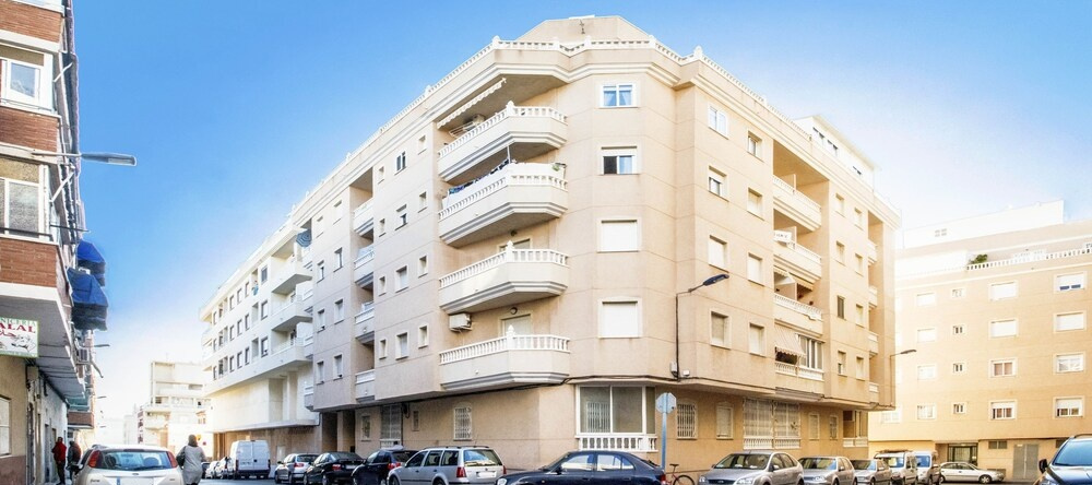 Espanatour Apartamento Alisija, Торревьеха — фото 1