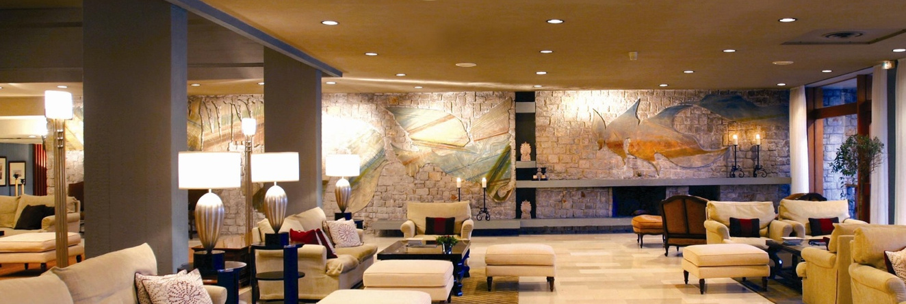 Nafplia Palace Hotel & Villas, Нафплион — фото 1