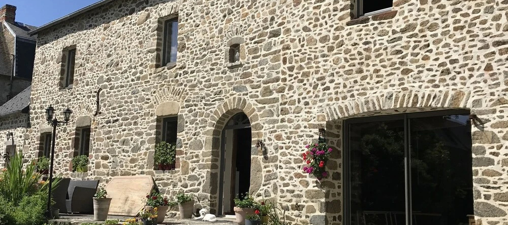Domaine de la boudière, 库唐斯 — 照片 1