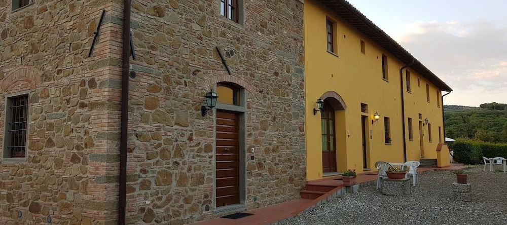 Agriturismo Podere Casalone, 利米泰苏拉尔诺 — 照片 1