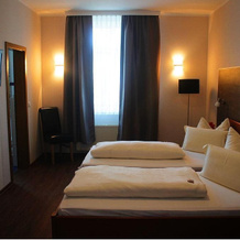 Hotel Am Vogelsang, 格费尔斯贝格 — 照片 2