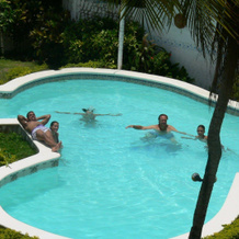 Cebu Beach Resort, 班塔延岛 — 照片 2
