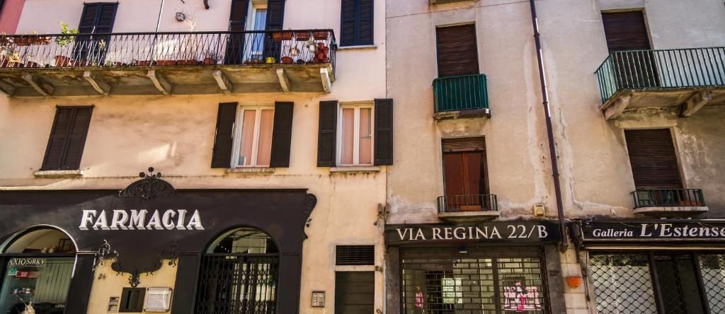 Regina 24, Cernobbio — photo 1