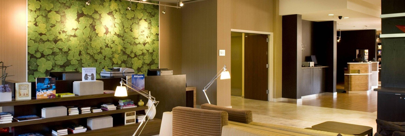 Courtyard by Marriott Atlanta McDonough, 洛卡斯特格罗夫 — 照片 1